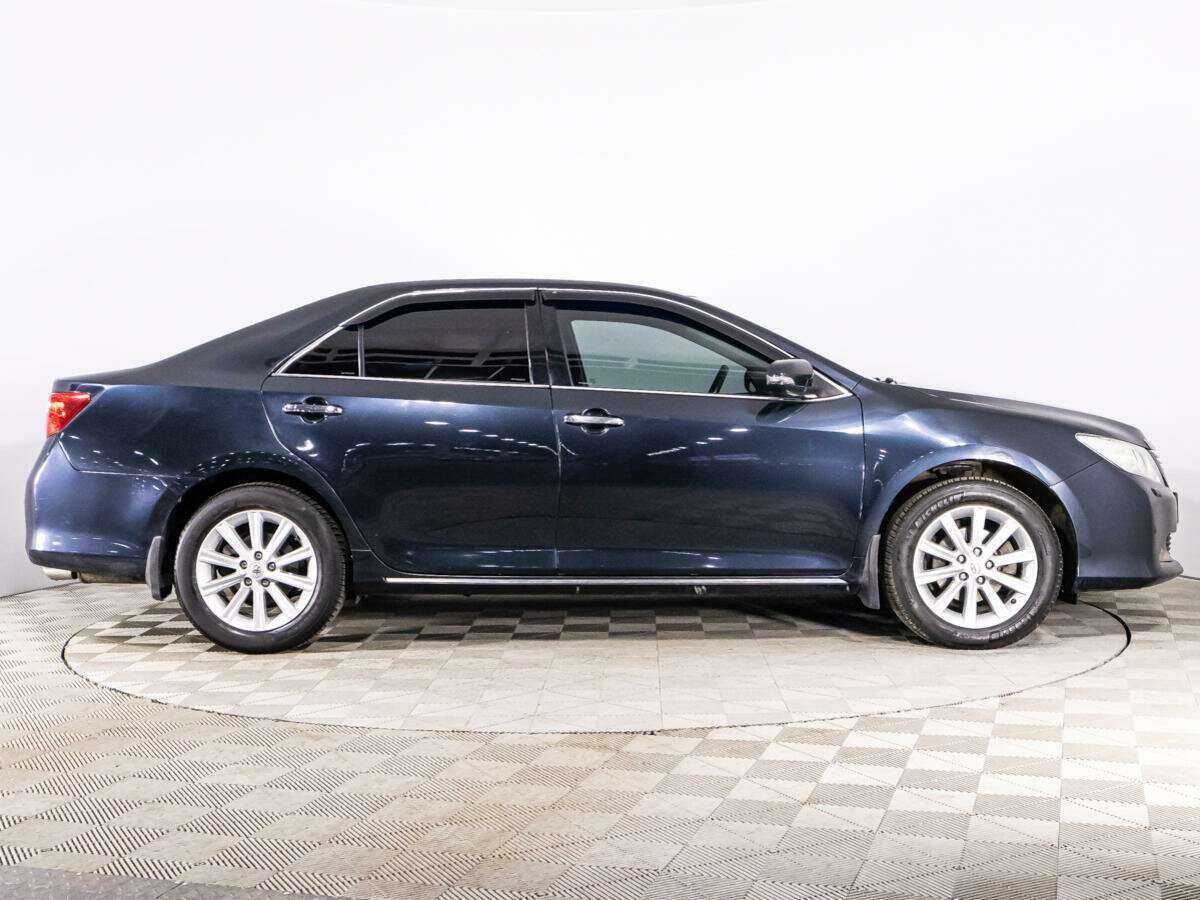 Toyota Camry, 2013 - Фото №3