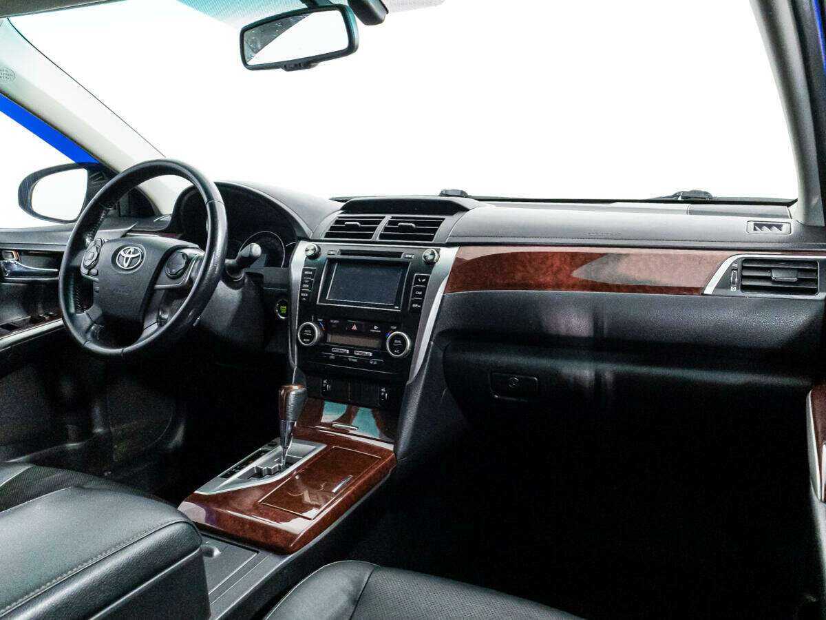 Toyota Camry, 2013 - Фото №8