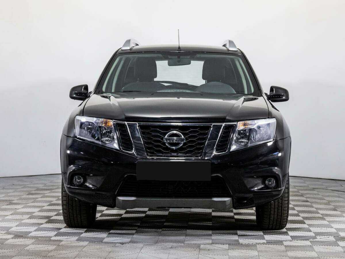 Nissan Terrano, 2018 - Фото №1