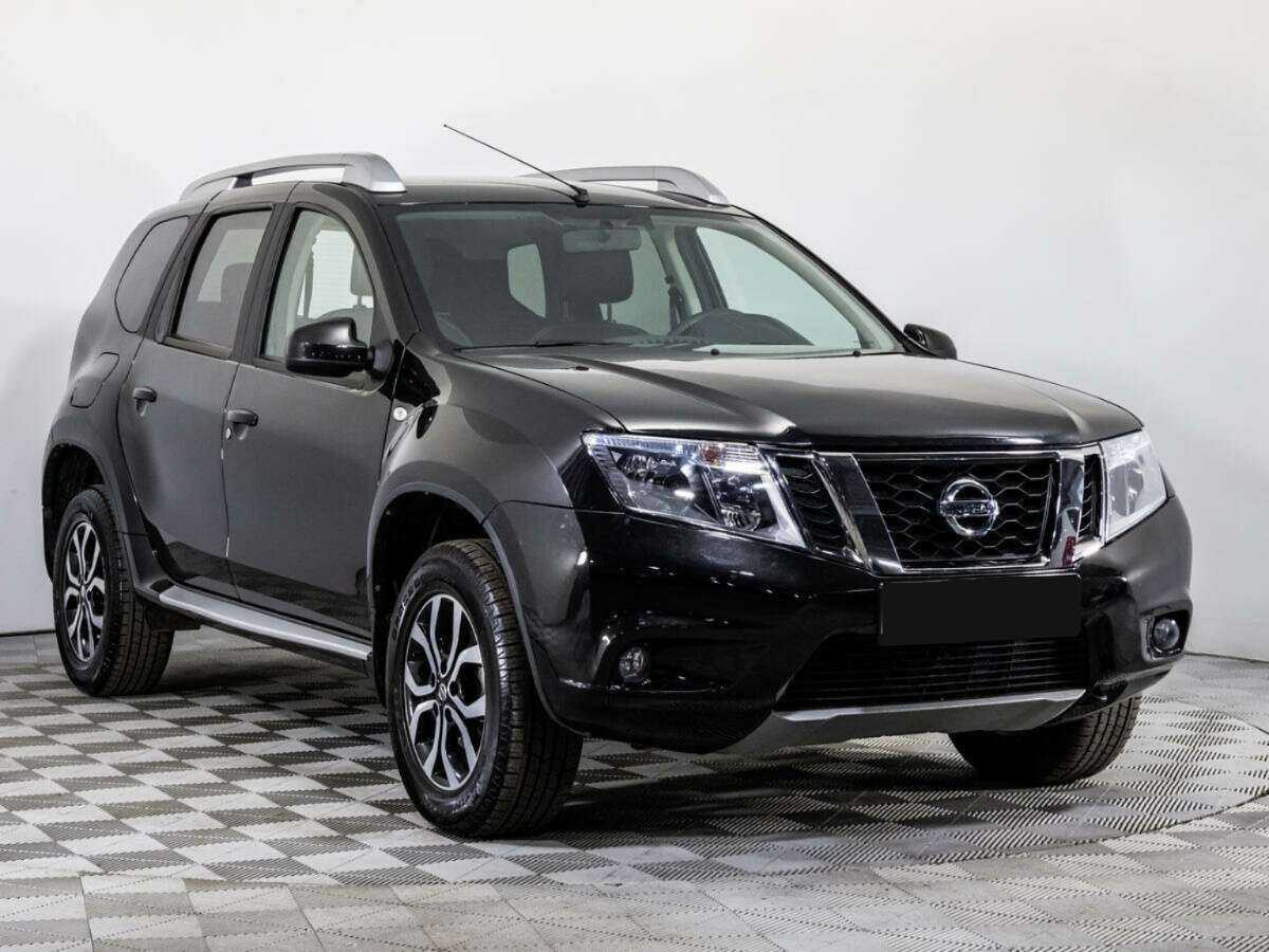 Nissan Terrano, 2018 - Фото №2