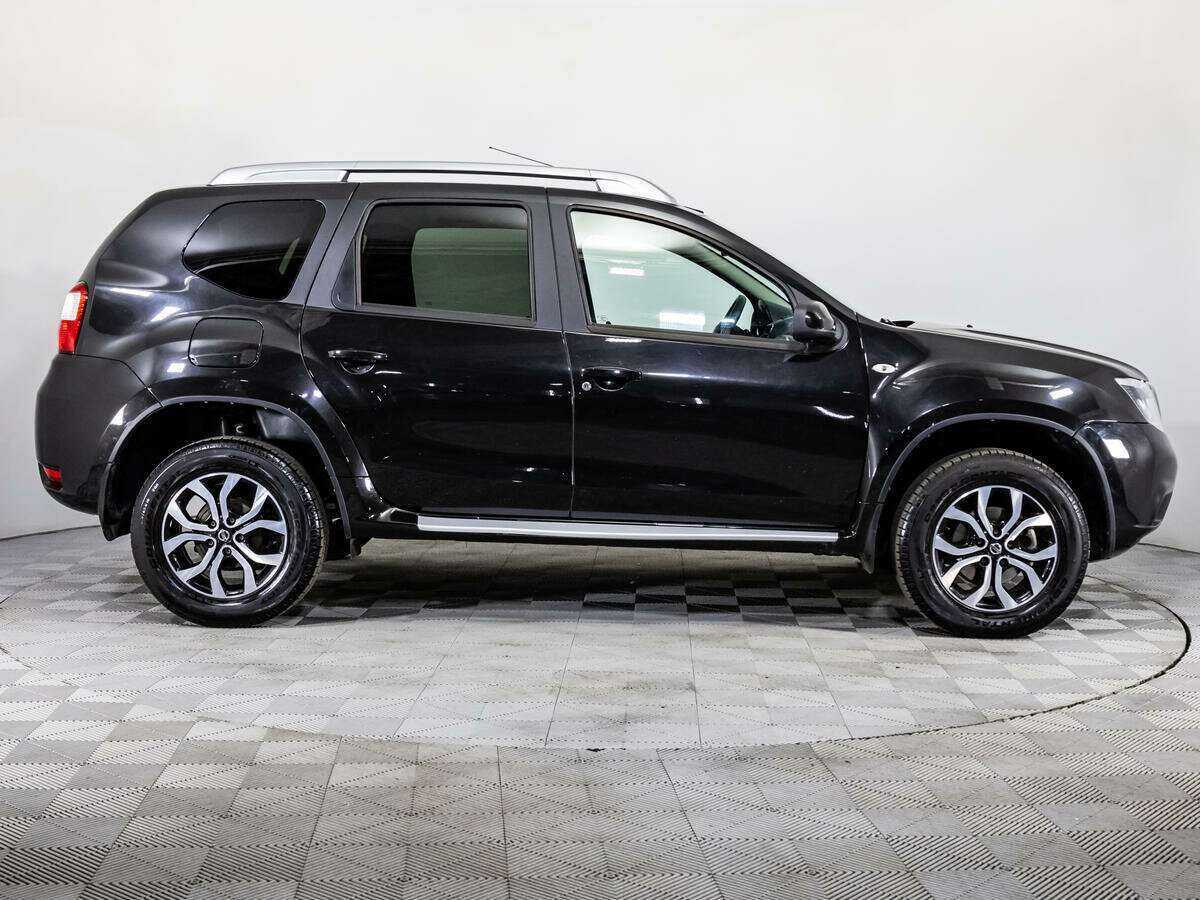 Nissan Terrano, 2018 - Фото №3