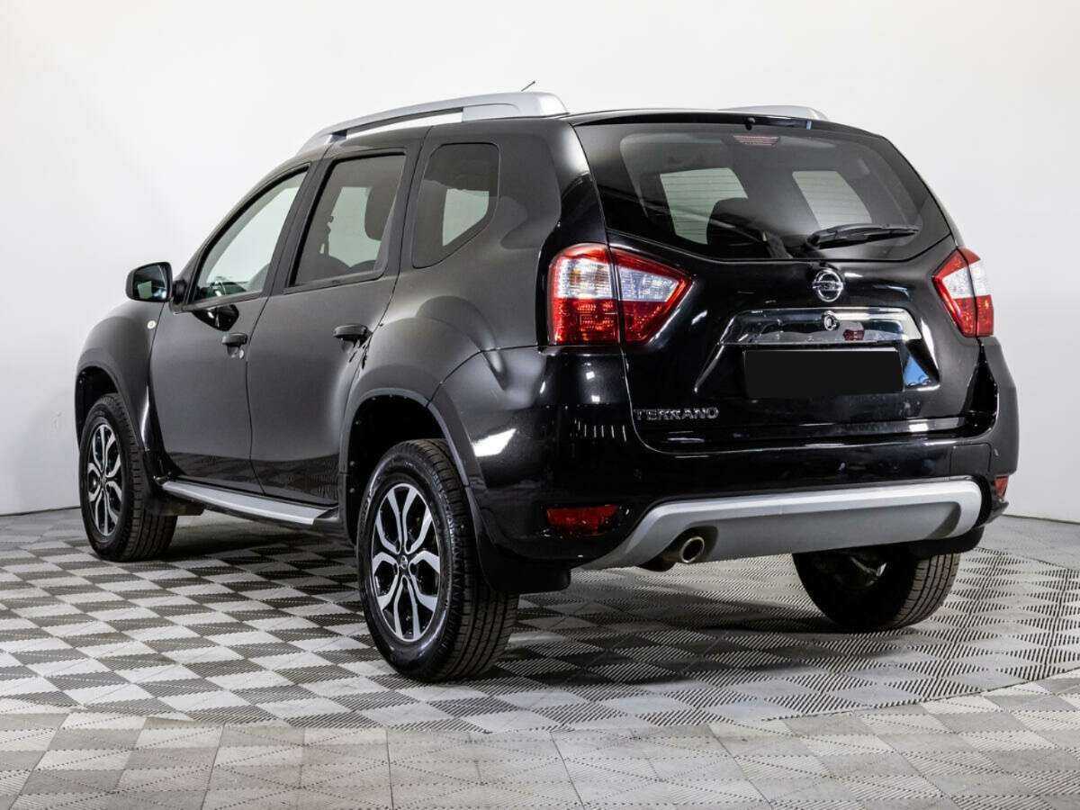 Nissan Terrano, 2018 - Фото №6