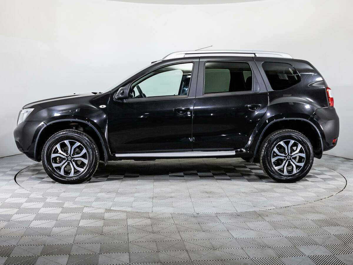 Nissan Terrano, 2018 - Фото №7