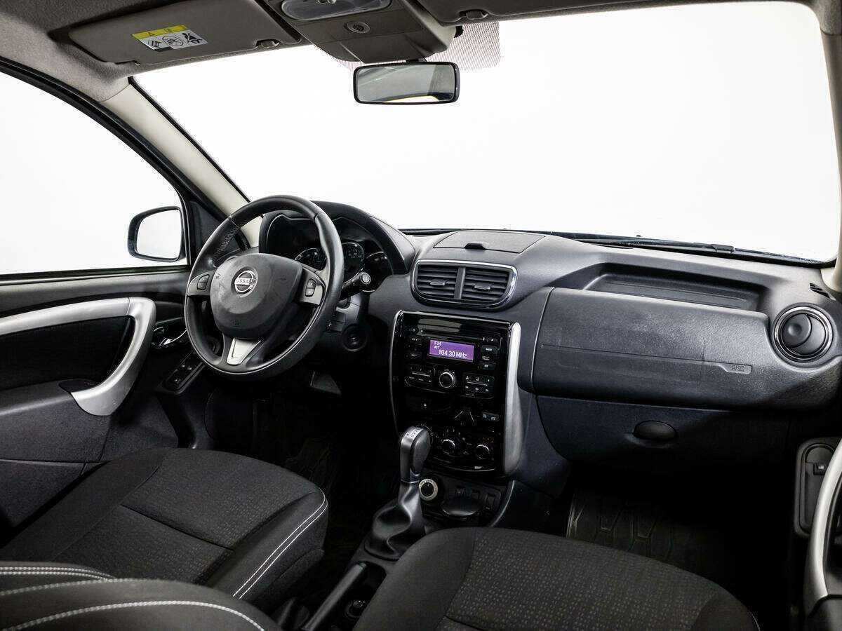 Nissan Terrano, 2018 - Фото №8