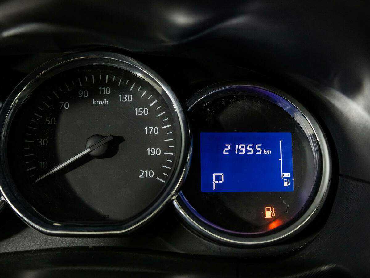 Nissan Terrano, 2018 - Фото №11