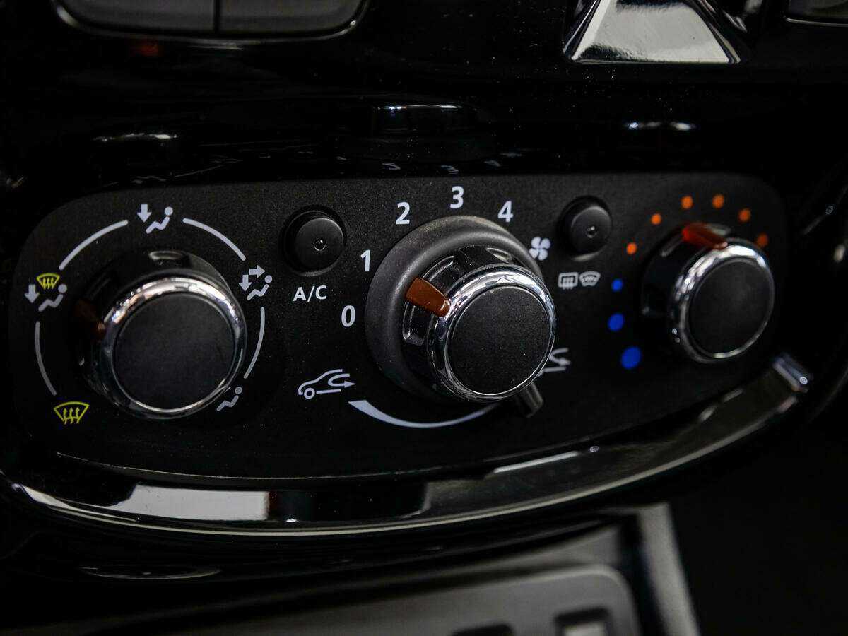 Nissan Terrano, 2018 - Фото №13