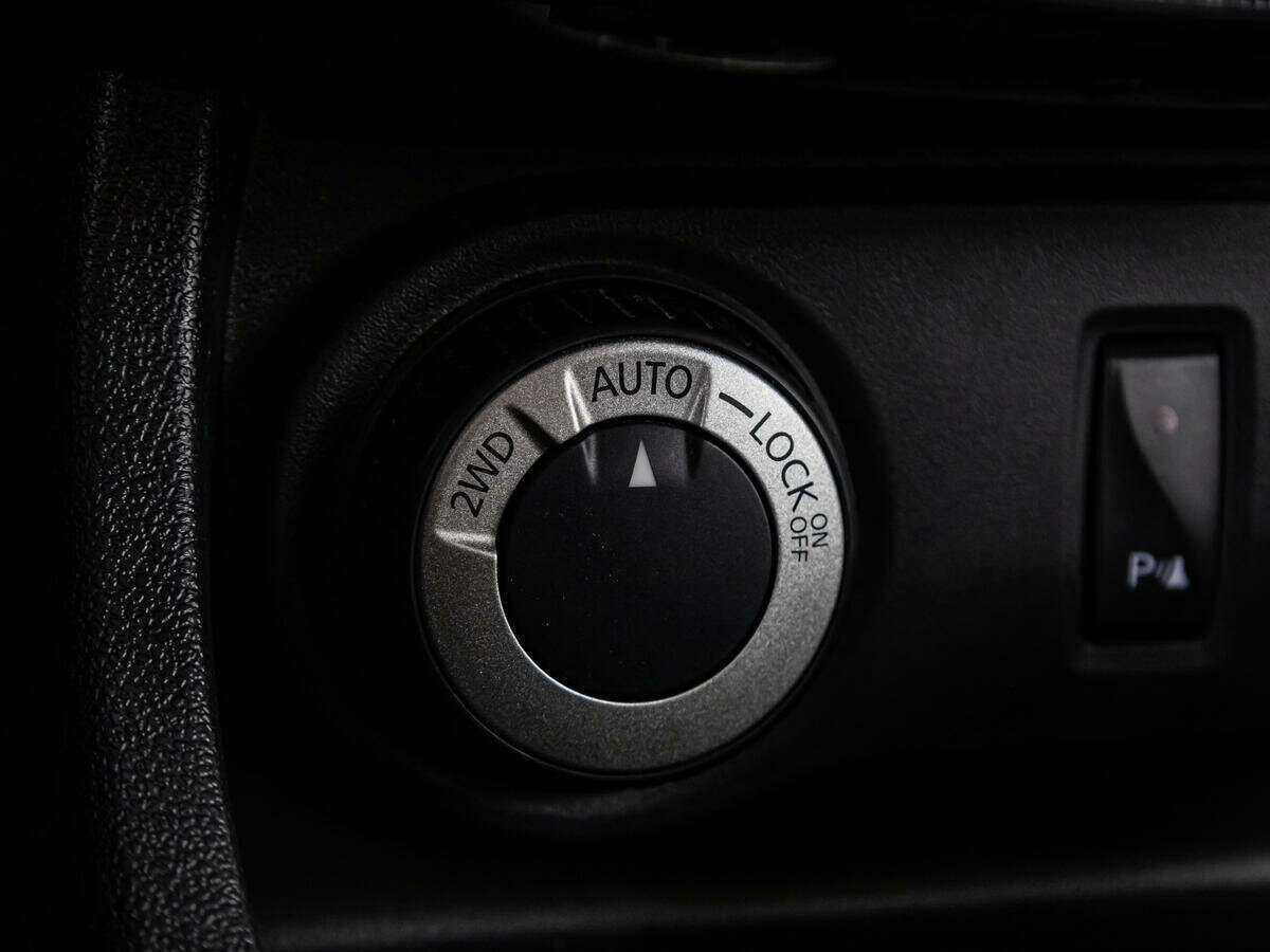 Nissan Terrano, 2018 - Фото №14