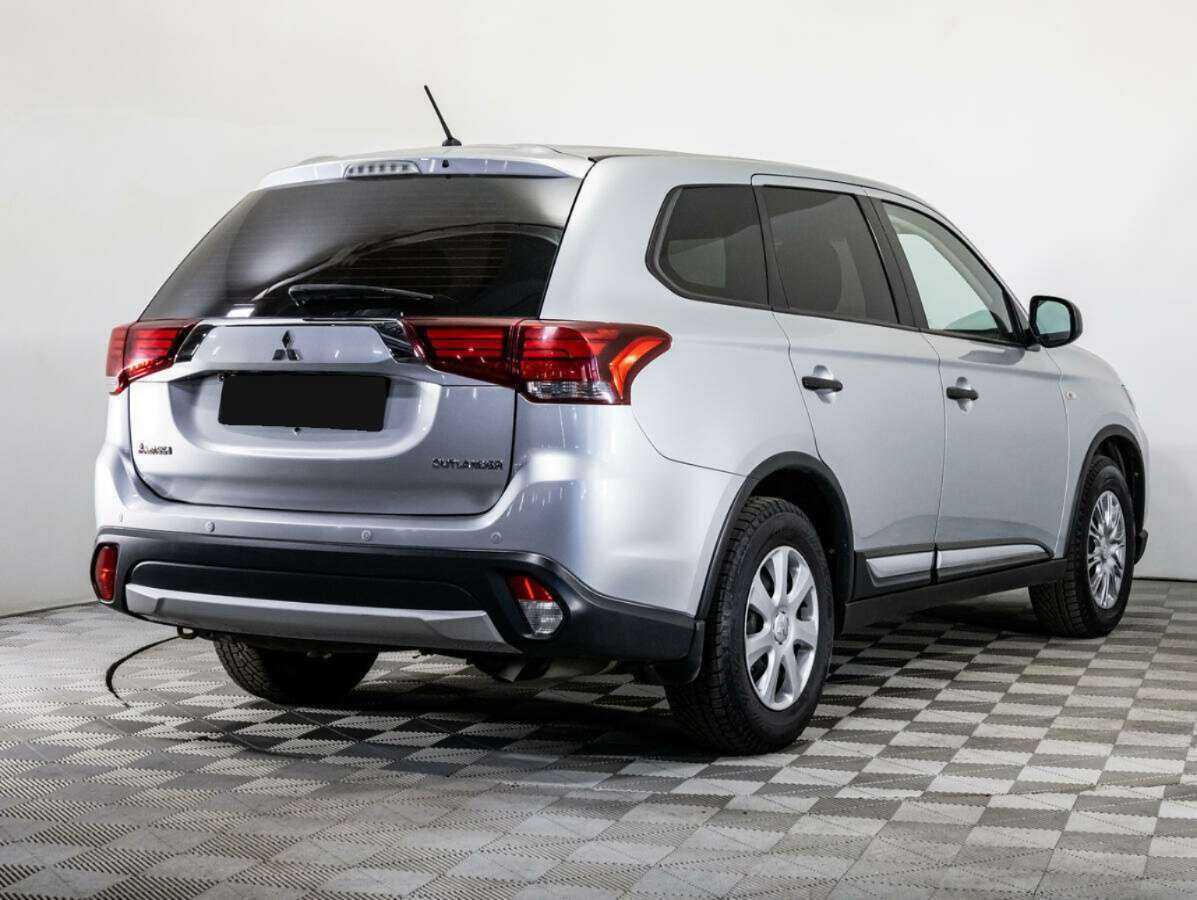Mitsubishi Outlander, 2015 - Фото №4