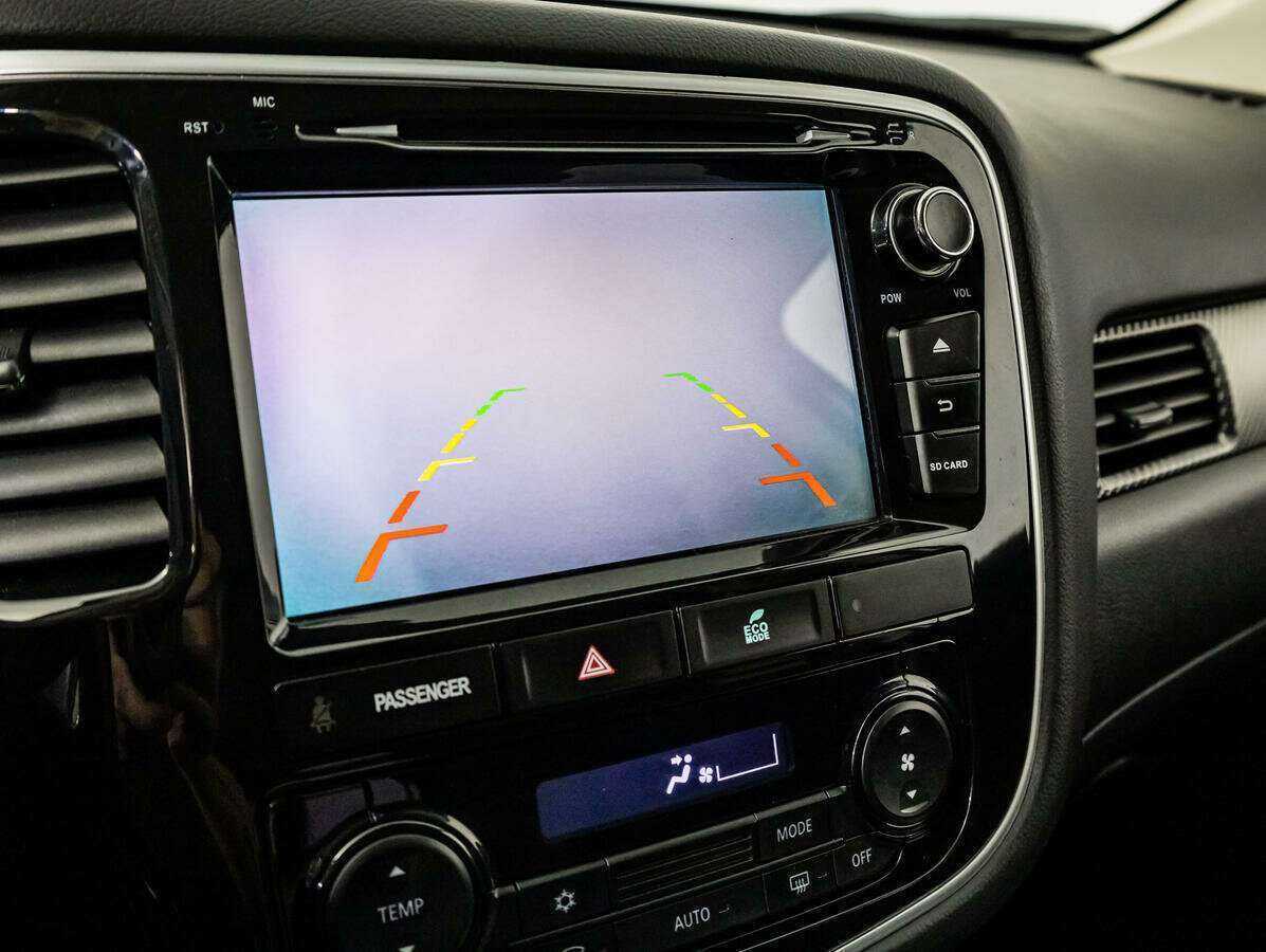 Mitsubishi Outlander, 2015 - Фото №15