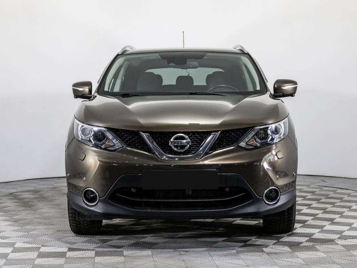 Nissan Qashqai, 2014 - Фото №1