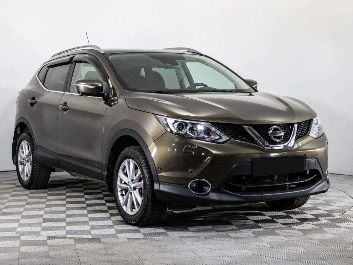 Nissan Qashqai, 2014 - Фото №2