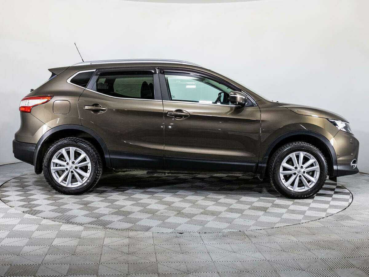 Nissan Qashqai, 2014 - Фото №3