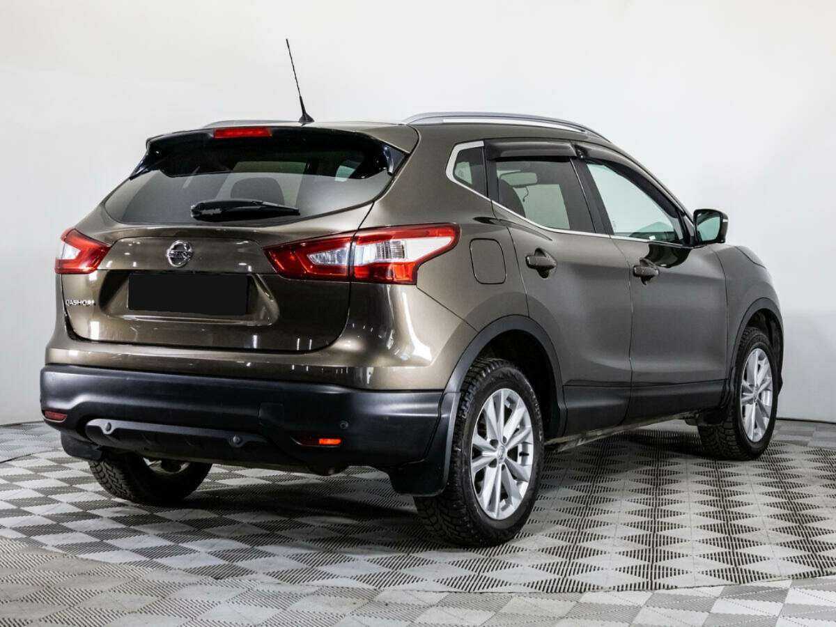 Nissan Qashqai, 2014 - Фото №4