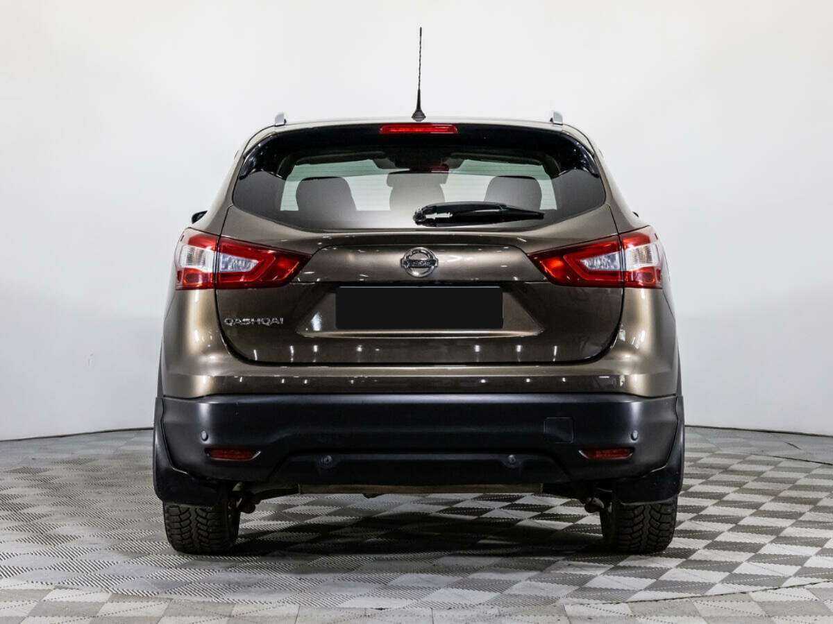Nissan Qashqai, 2014 - Фото №5