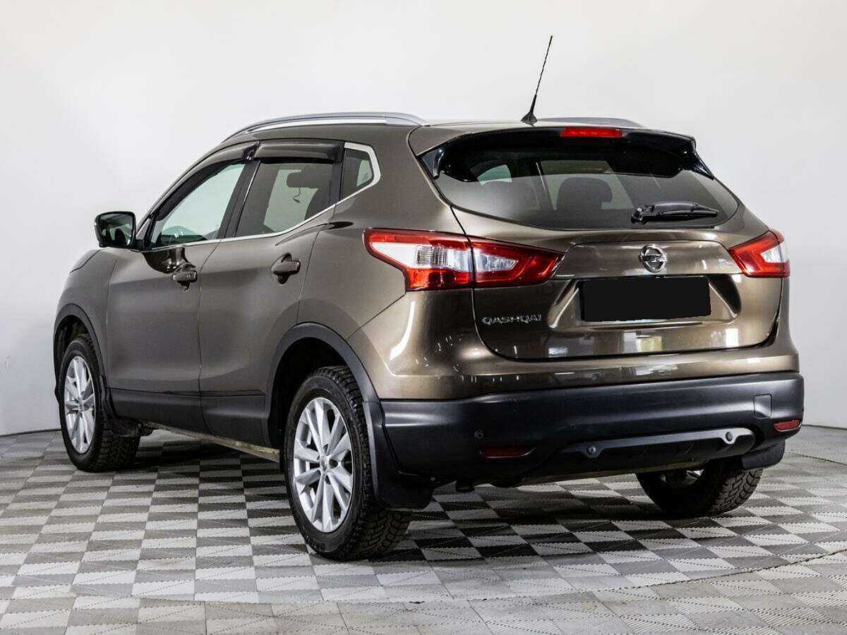 Nissan Qashqai, 2014 - Фото №6