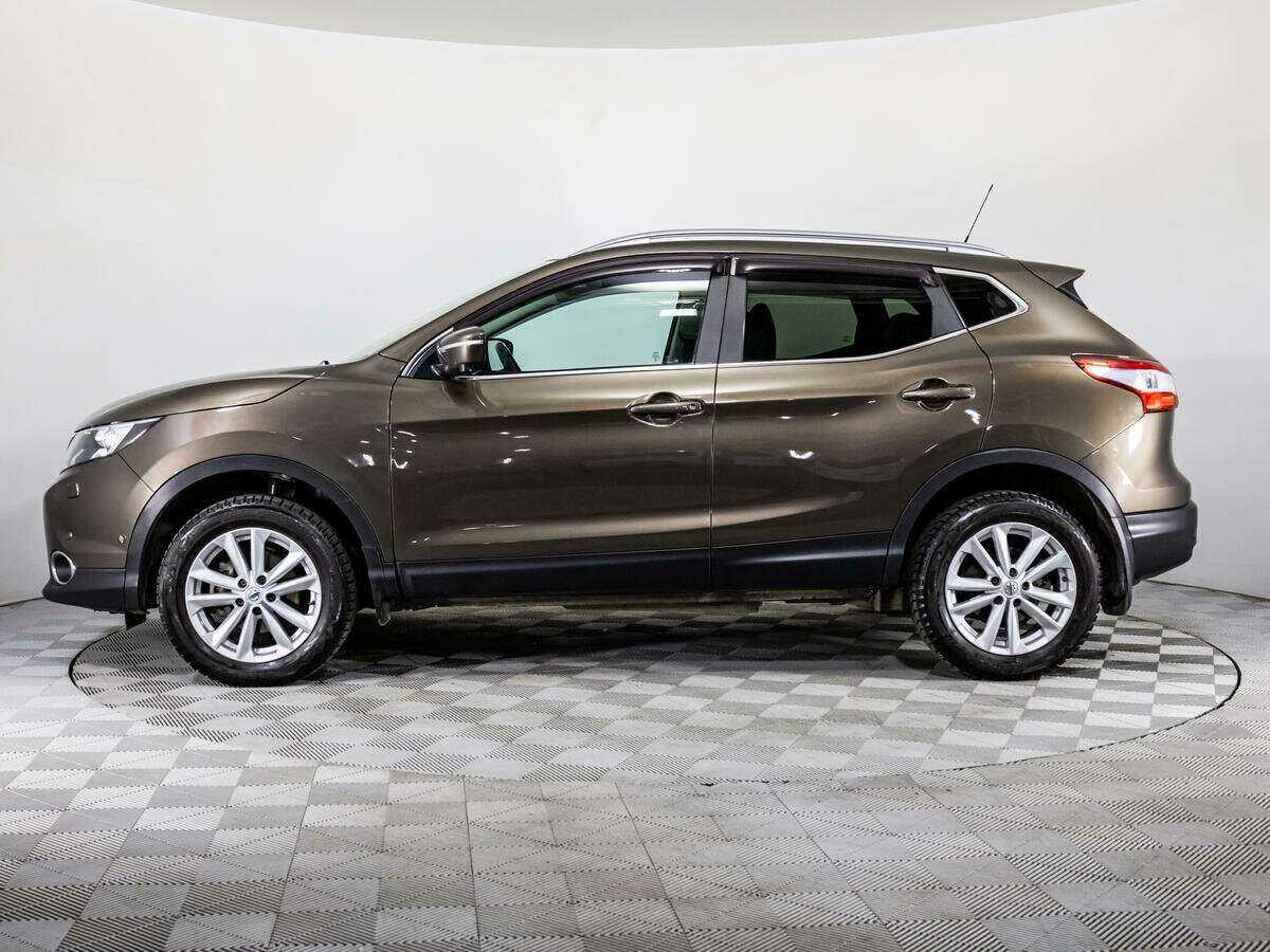 Nissan Qashqai, 2014 - Фото №7