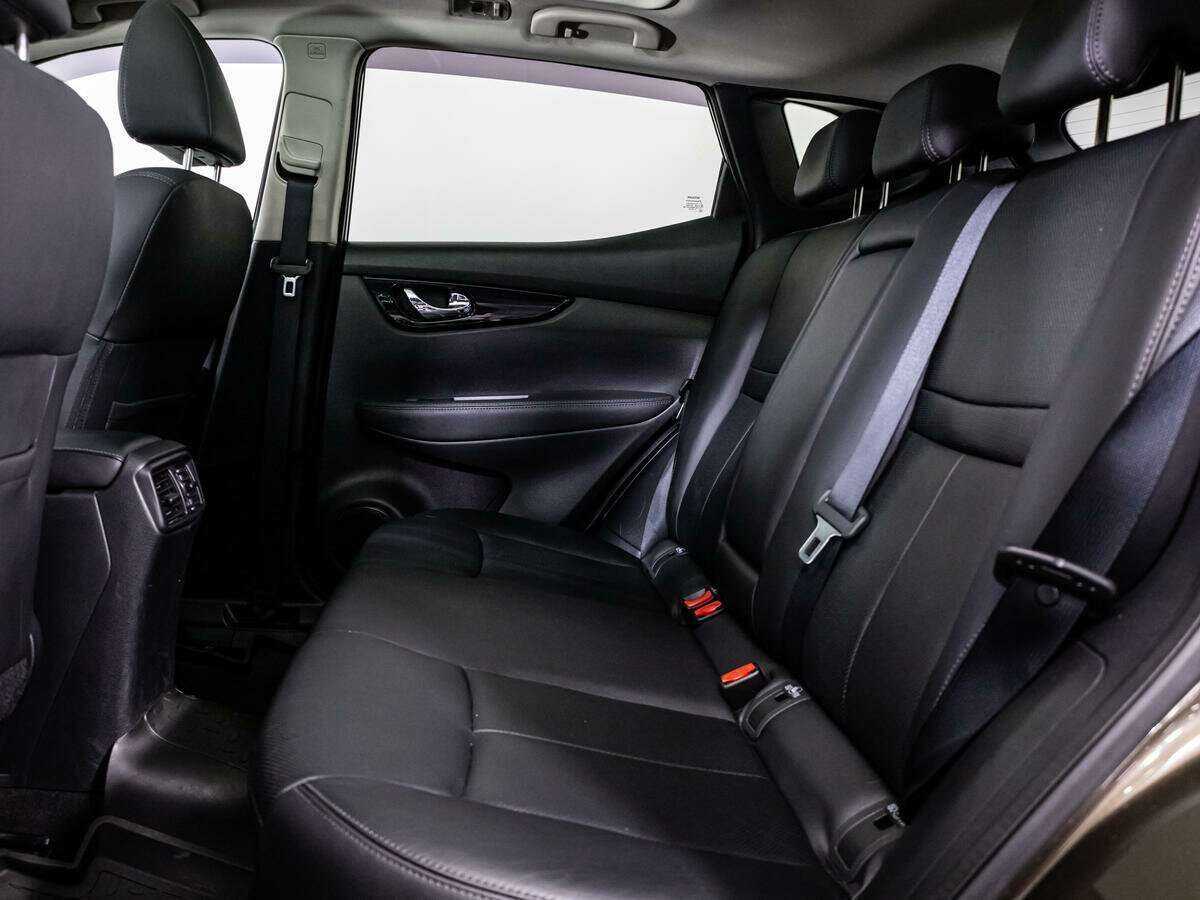 Nissan Qashqai, 2014 - Фото №9