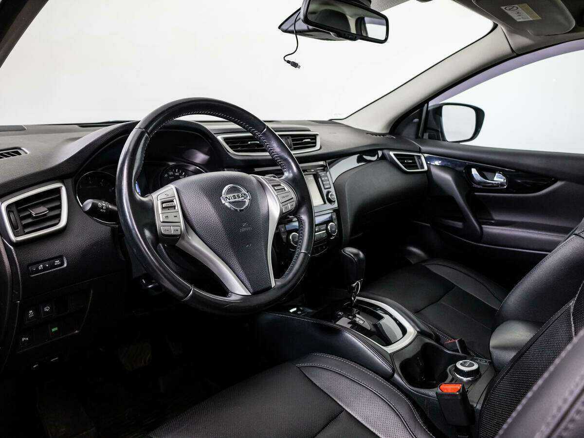 Nissan Qashqai, 2014 - Фото №10