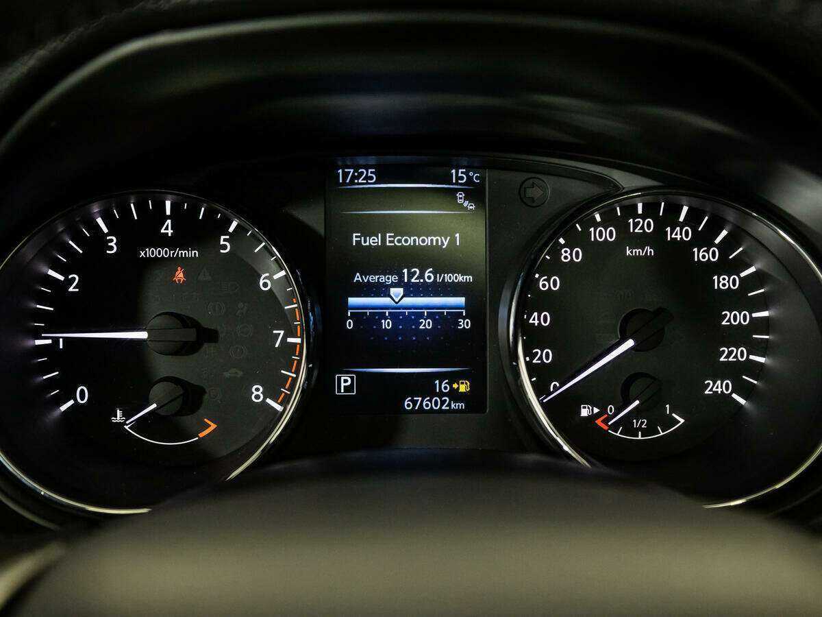 Nissan Qashqai, 2014 - Фото №11