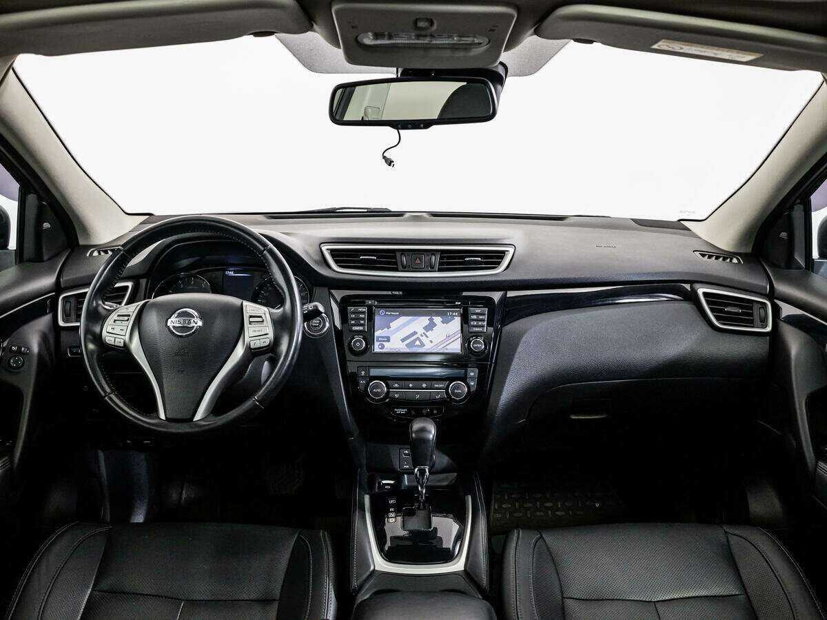 Nissan Qashqai, 2014 - Фото №12