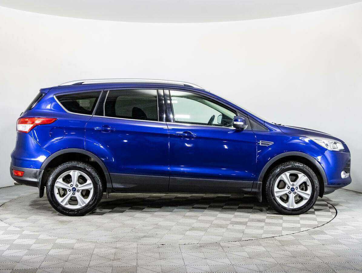 Ford Kuga, 2016 - Фото №3