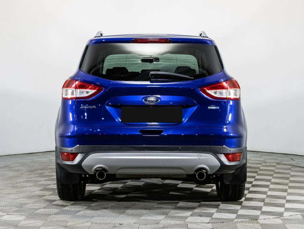 Ford Kuga, 2016 - Фото №5
