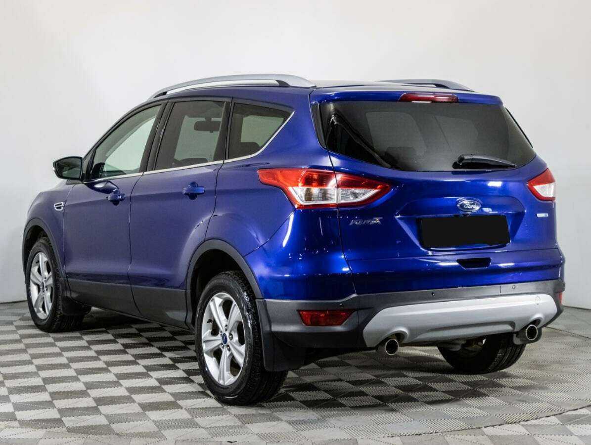 Ford Kuga, 2016 - Фото №6