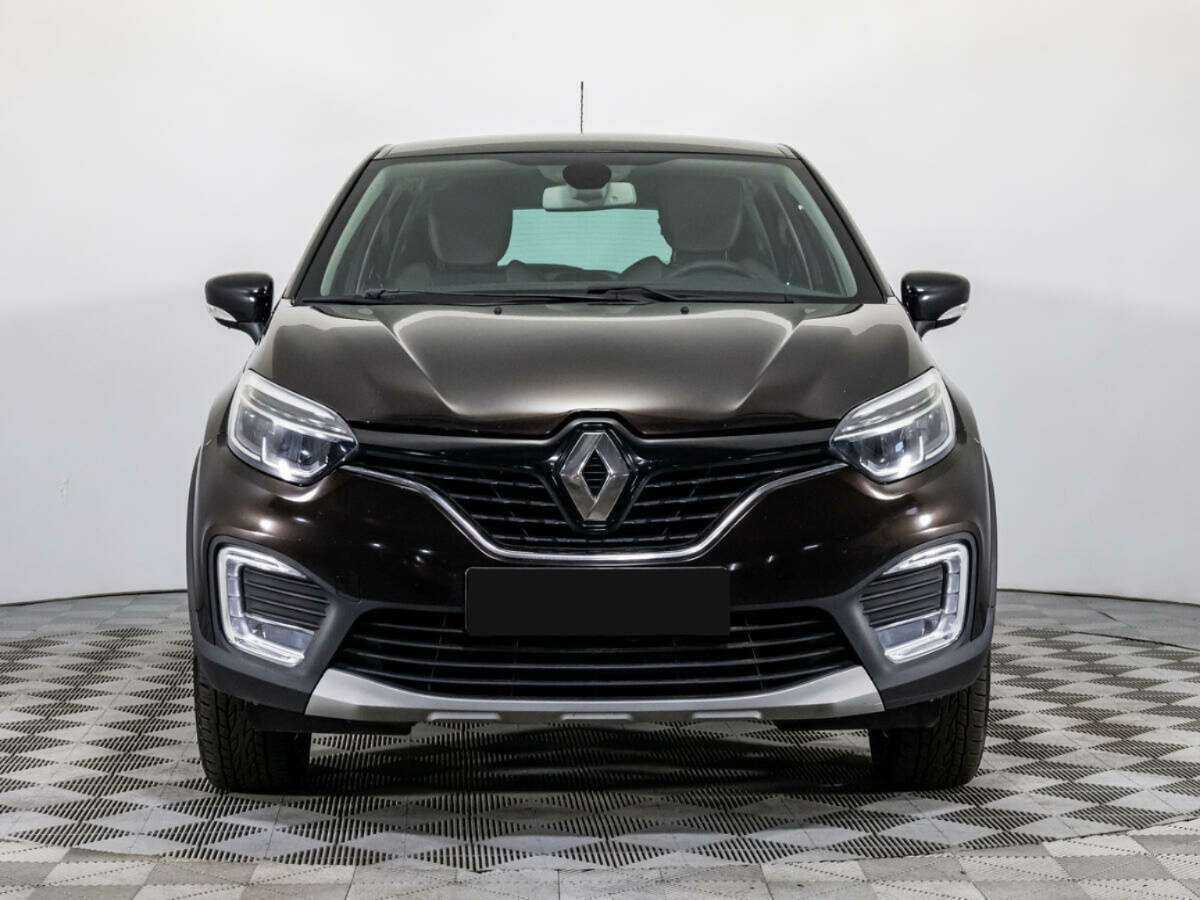 Renault Kaptur, 2019 - Фото №1