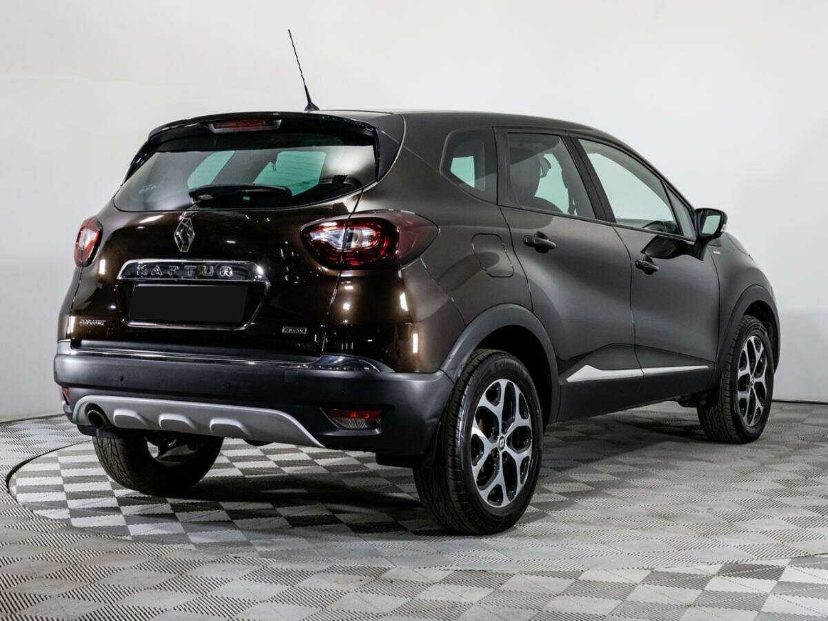 Renault Kaptur, 2019 - Фото №4