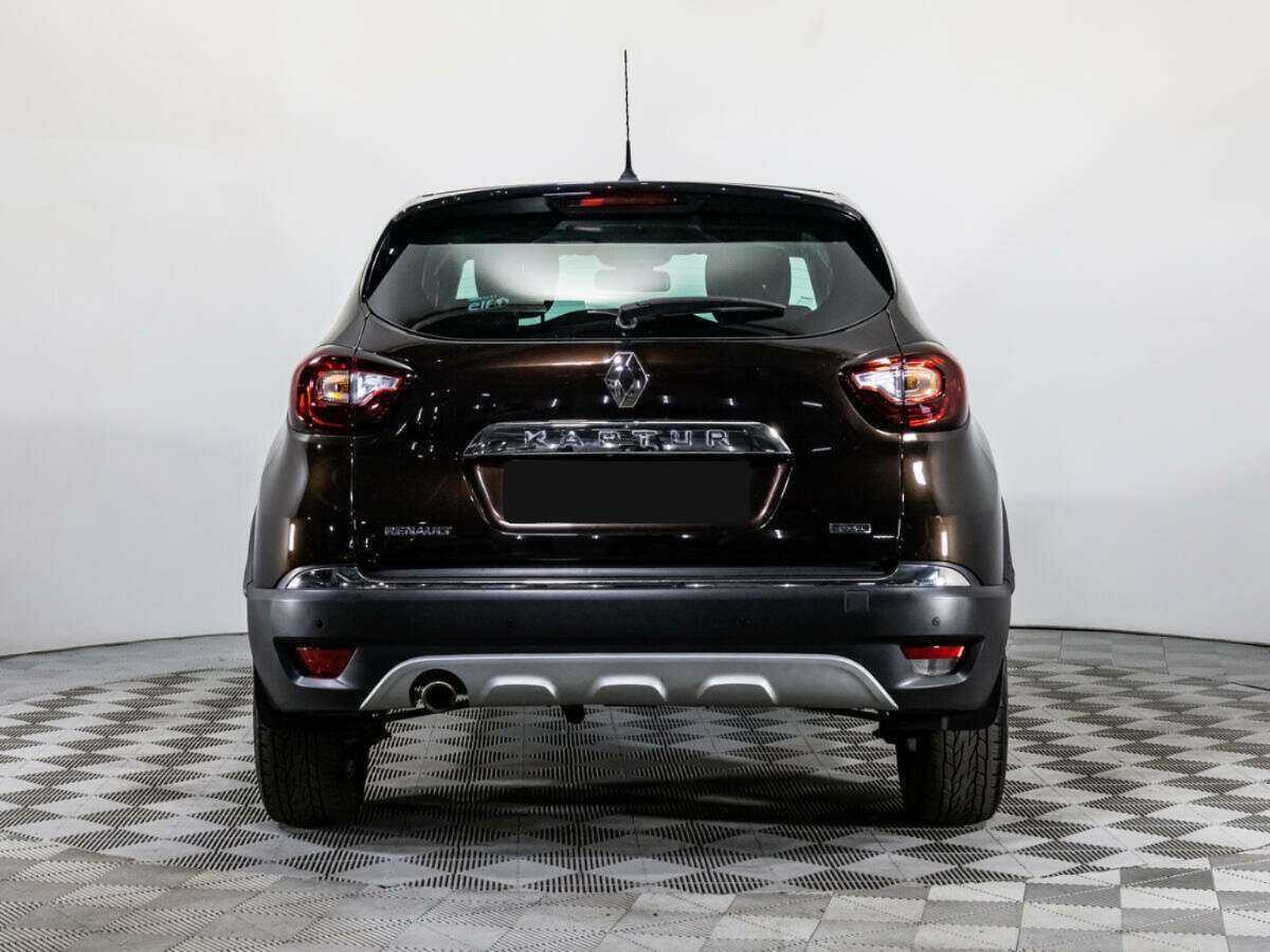 Renault Kaptur, 2019 - Фото №5