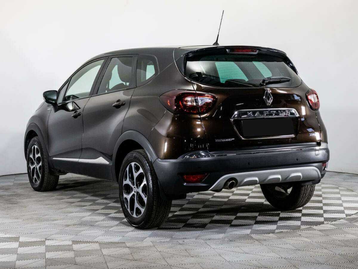 Renault Kaptur, 2019 - Фото №6