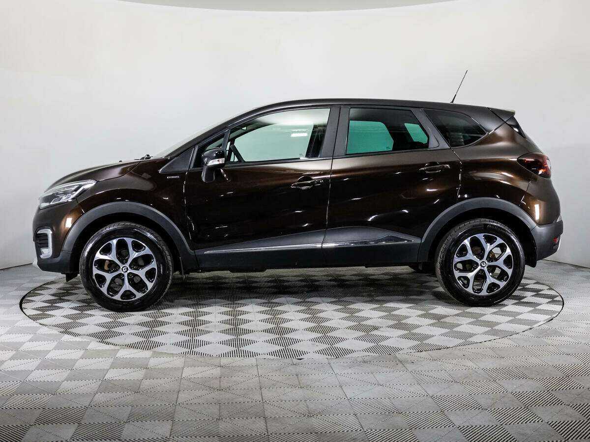 Renault Kaptur, 2019 - Фото №7