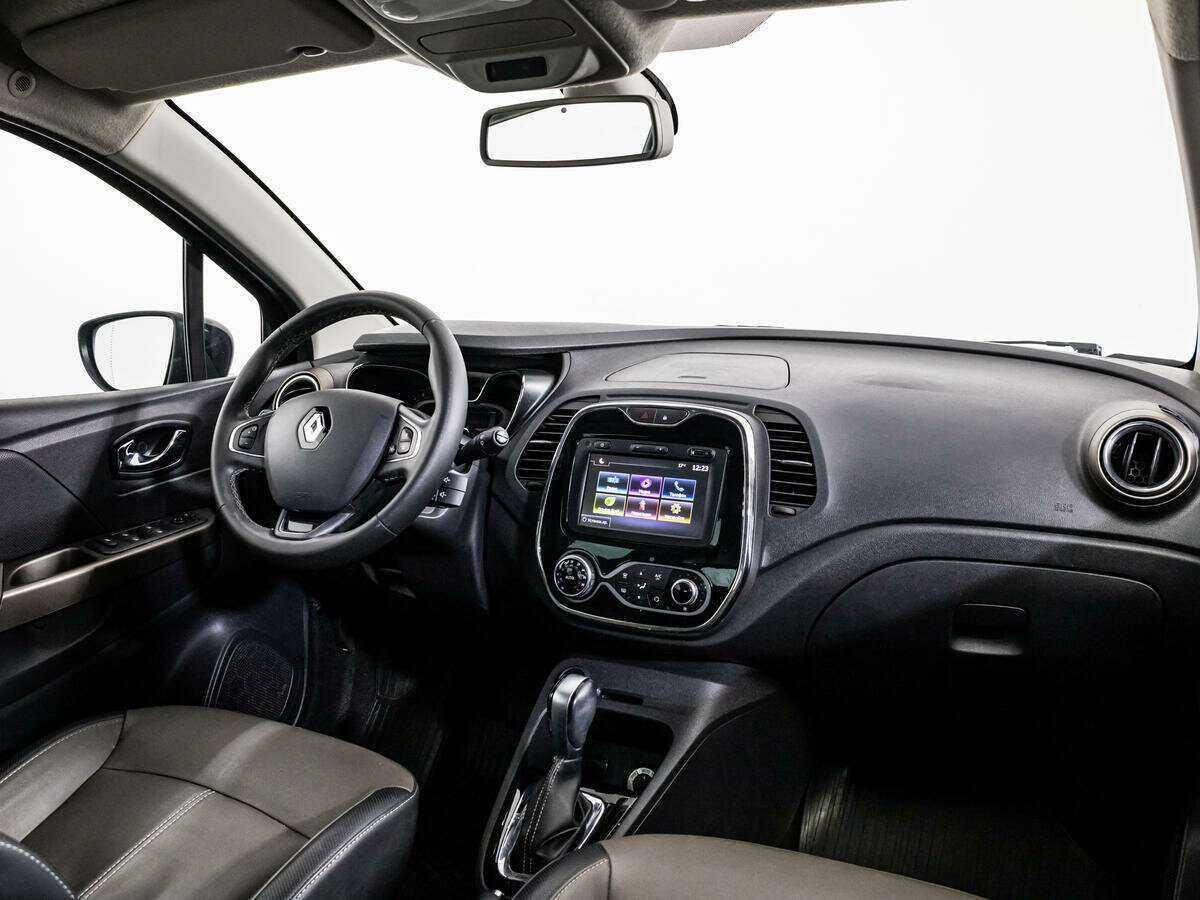 Renault Kaptur, 2019 - Фото №8
