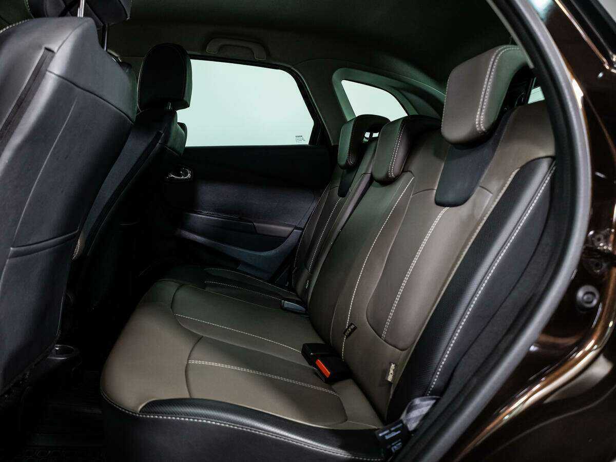 Renault Kaptur, 2019 - Фото №9