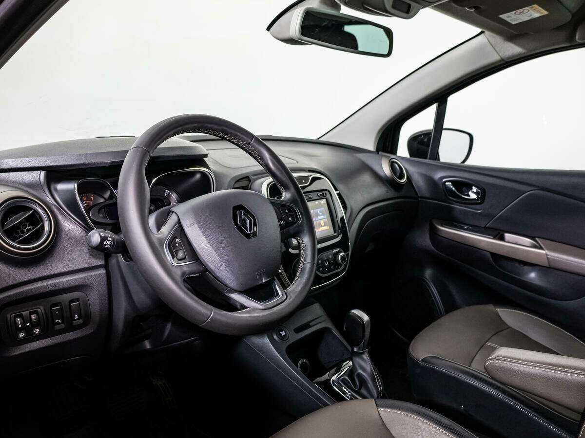 Renault Kaptur, 2019 - Фото №10