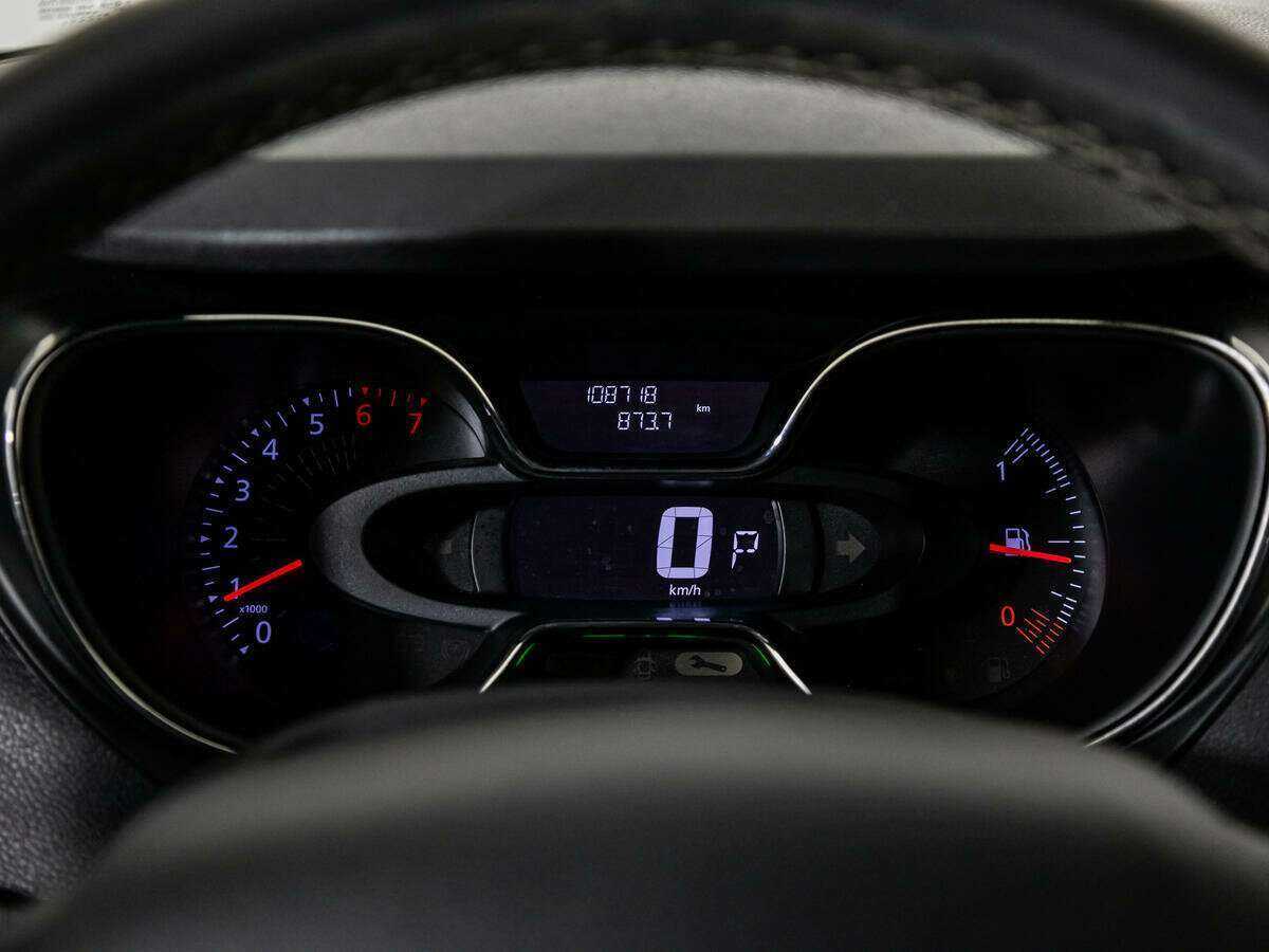 Renault Kaptur, 2019 - Фото №11