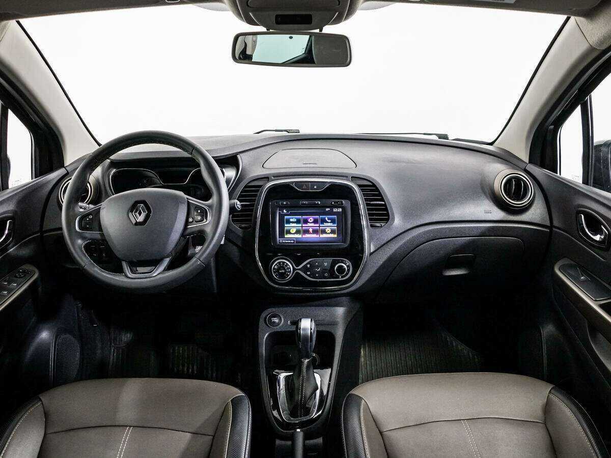 Renault Kaptur, 2019 - Фото №12