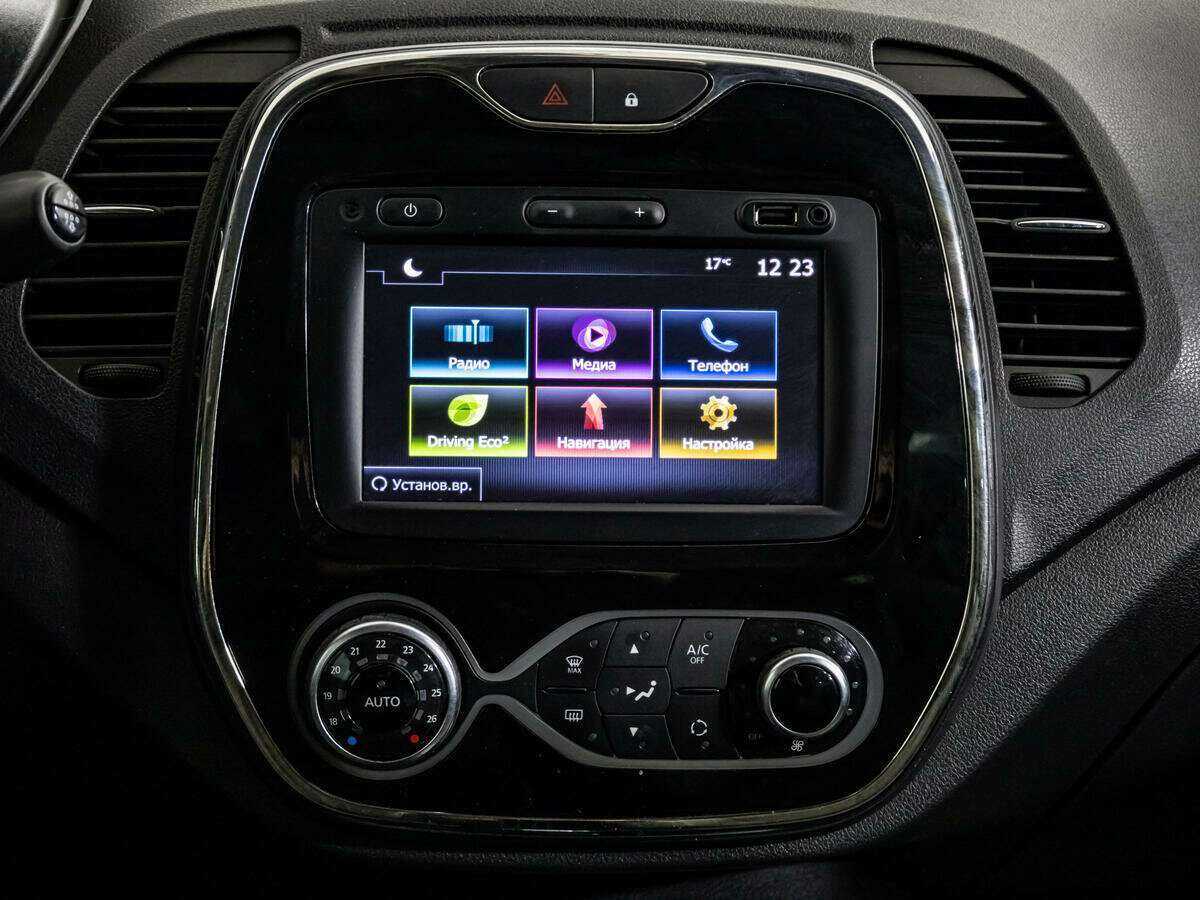 Renault Kaptur, 2019 - Фото №13