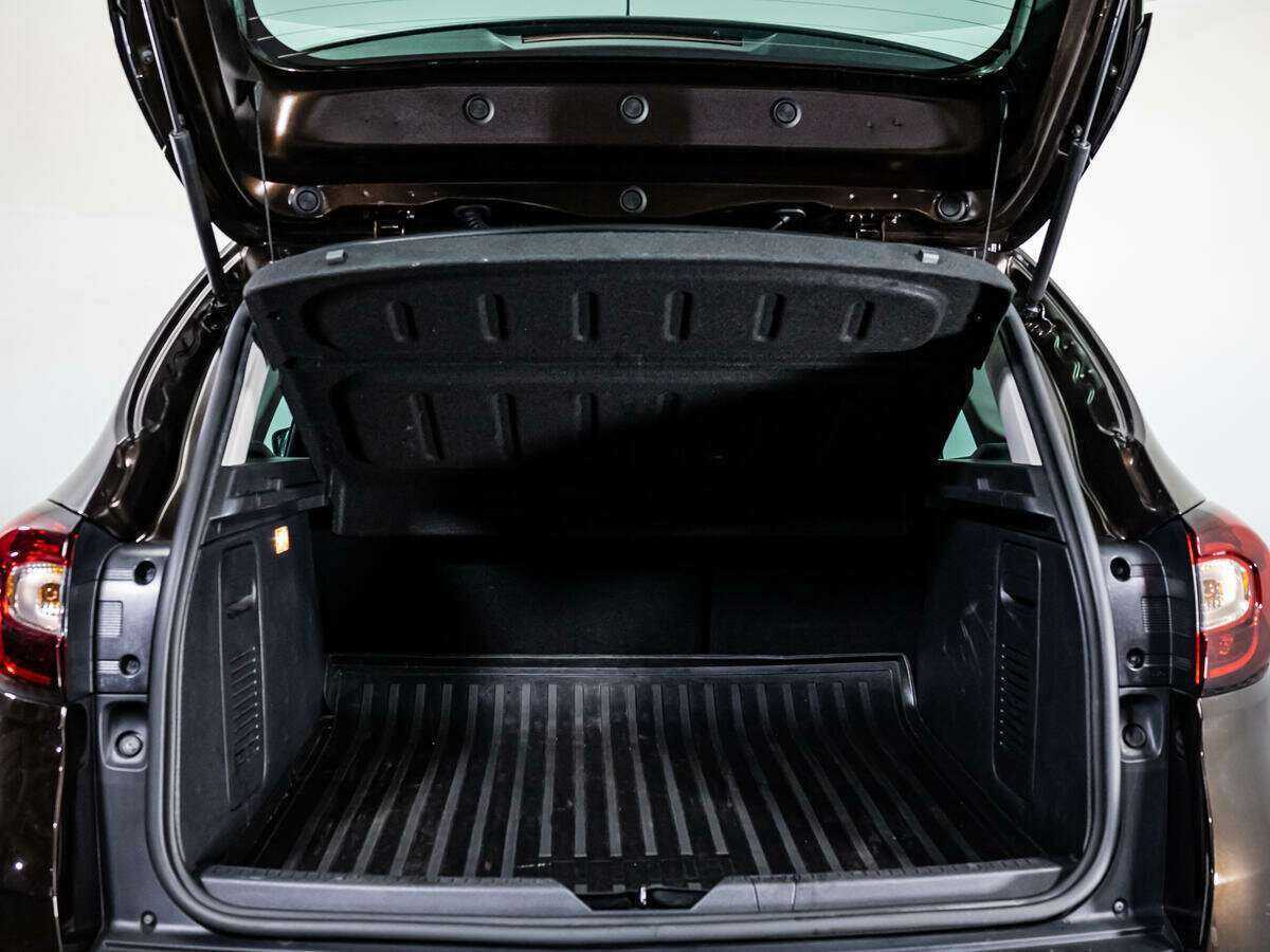 Renault Kaptur, 2019 - Фото №15