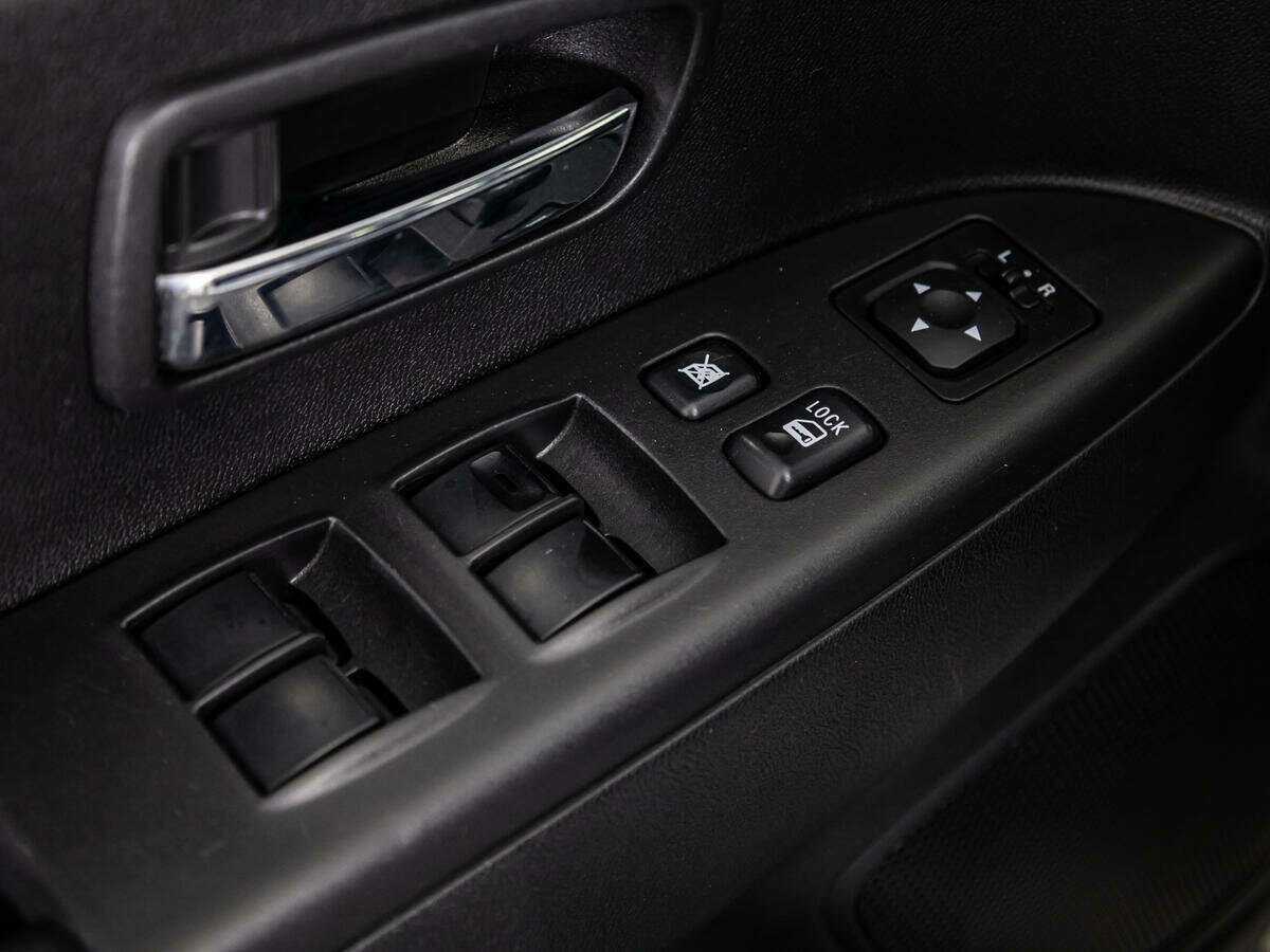 Mitsubishi ASX, 2014 - Фото №13