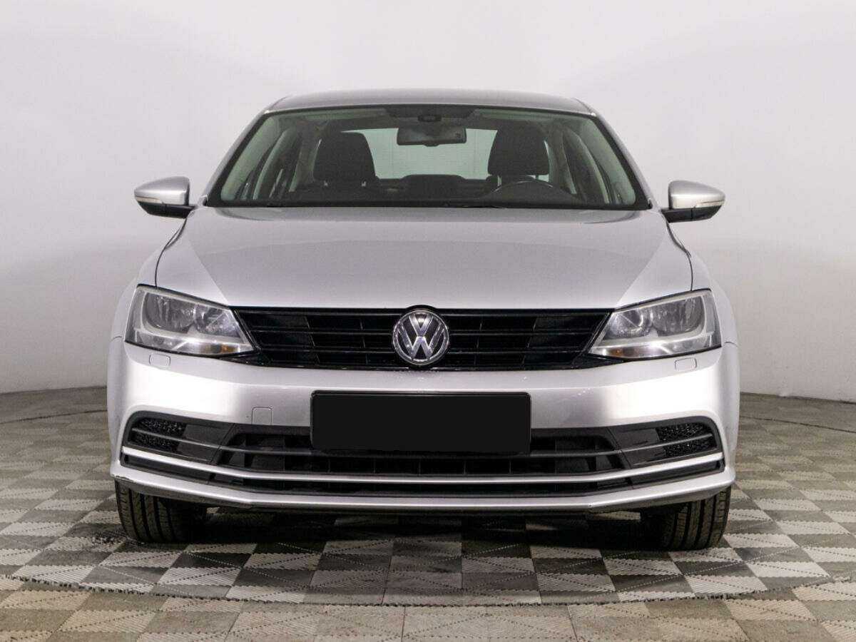 Volkswagen Jetta, 2015 - Фото №1