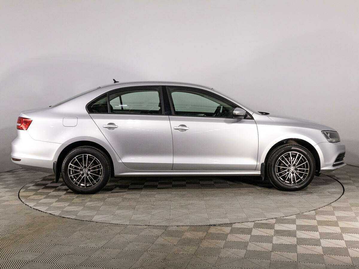 Volkswagen Jetta, 2015 - Фото №3