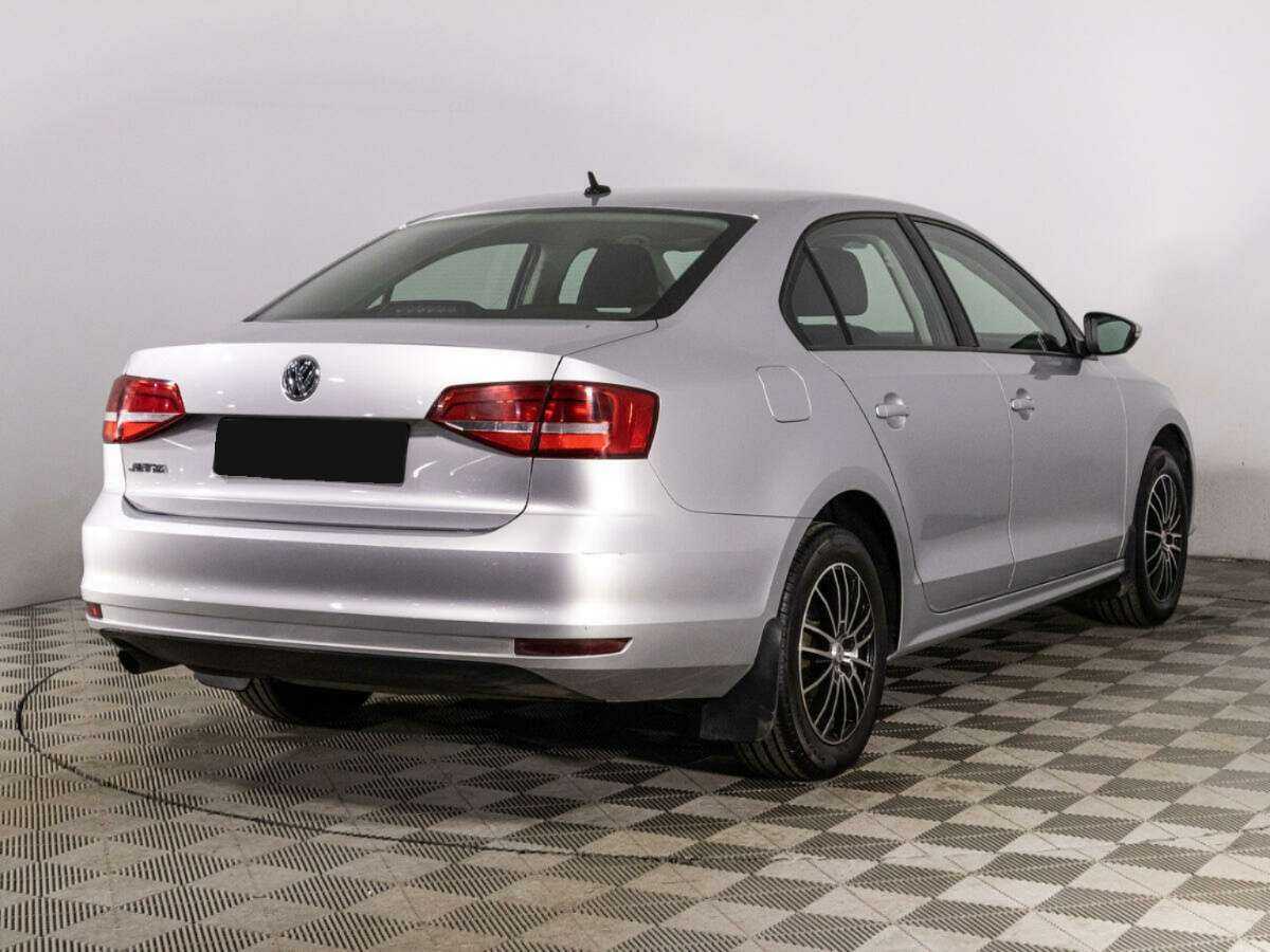 Volkswagen Jetta, 2015 - Фото №4