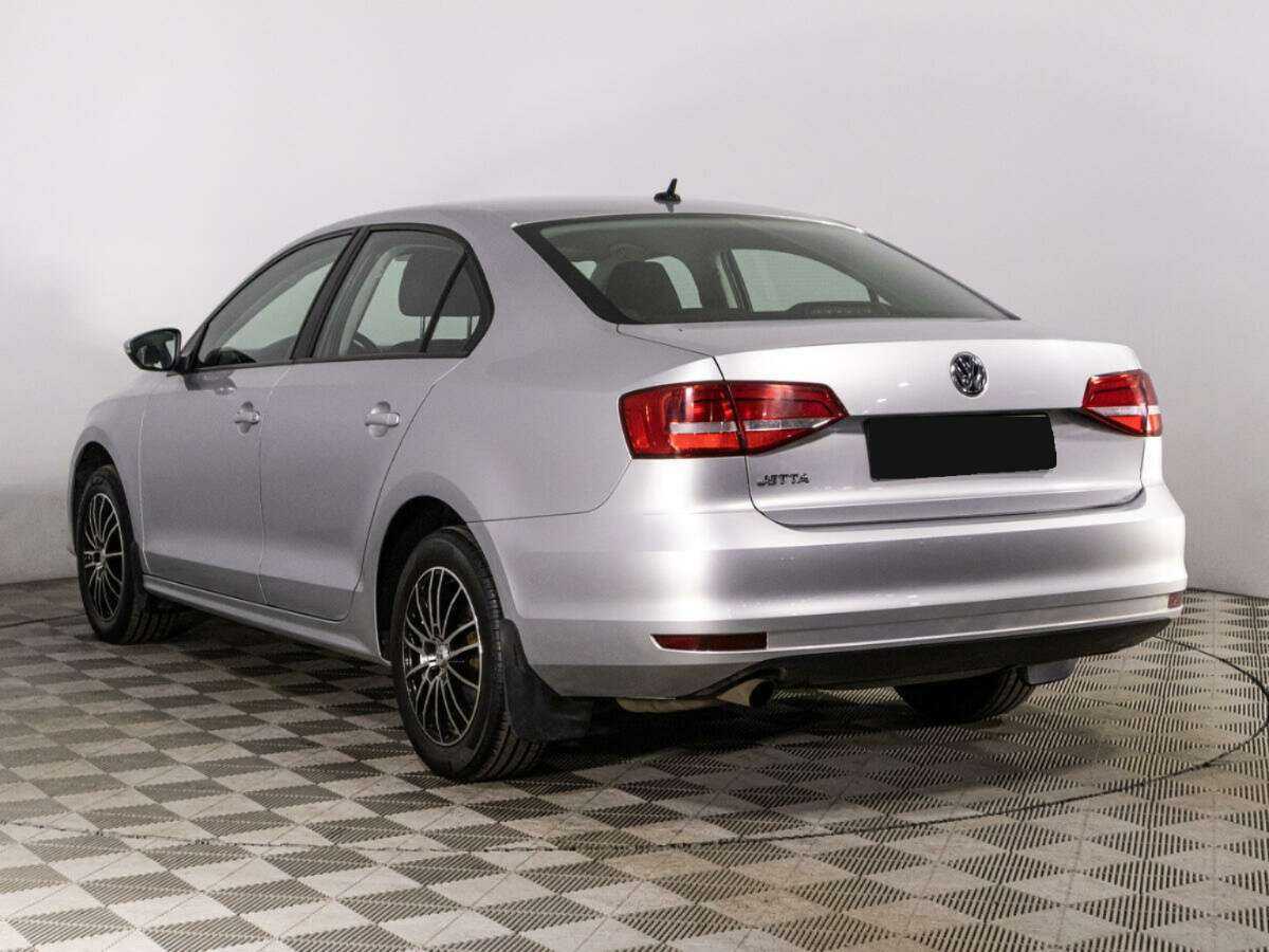Volkswagen Jetta, 2015 - Фото №6