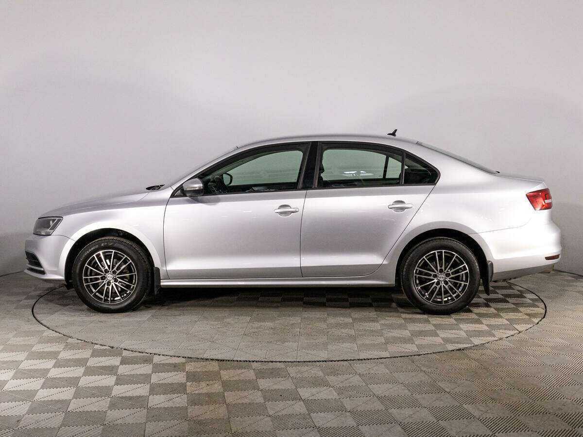 Volkswagen Jetta, 2015 - Фото №7