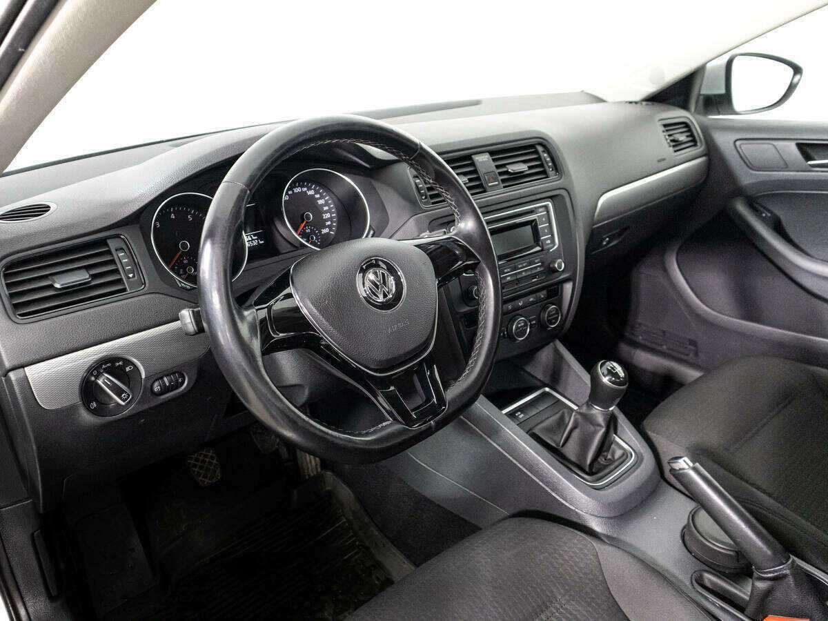 Volkswagen Jetta, 2015 - Фото №10