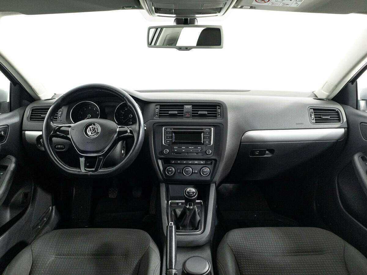 Volkswagen Jetta, 2015 - Фото №12