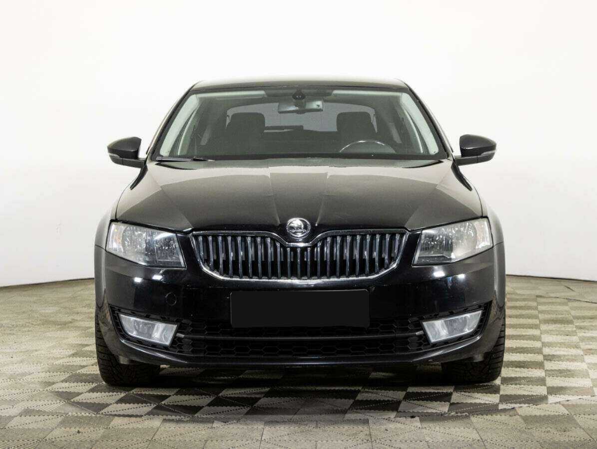 Skoda Octavia, 2014 - Фото №1