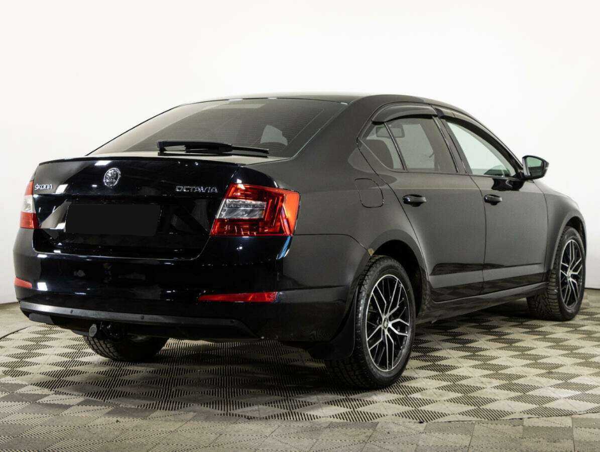 Skoda Octavia, 2014 - Фото №4