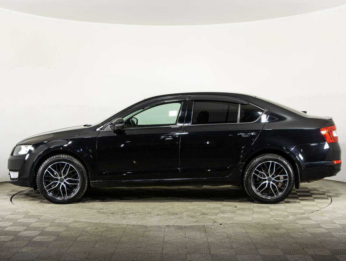 Skoda Octavia, 2014 - Фото №7
